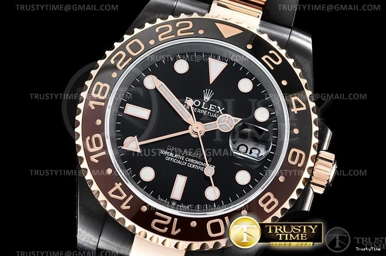 0829 Reliable ROLGMT183 – GMT II 984